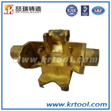 High Quality Brass Casting for Hardware